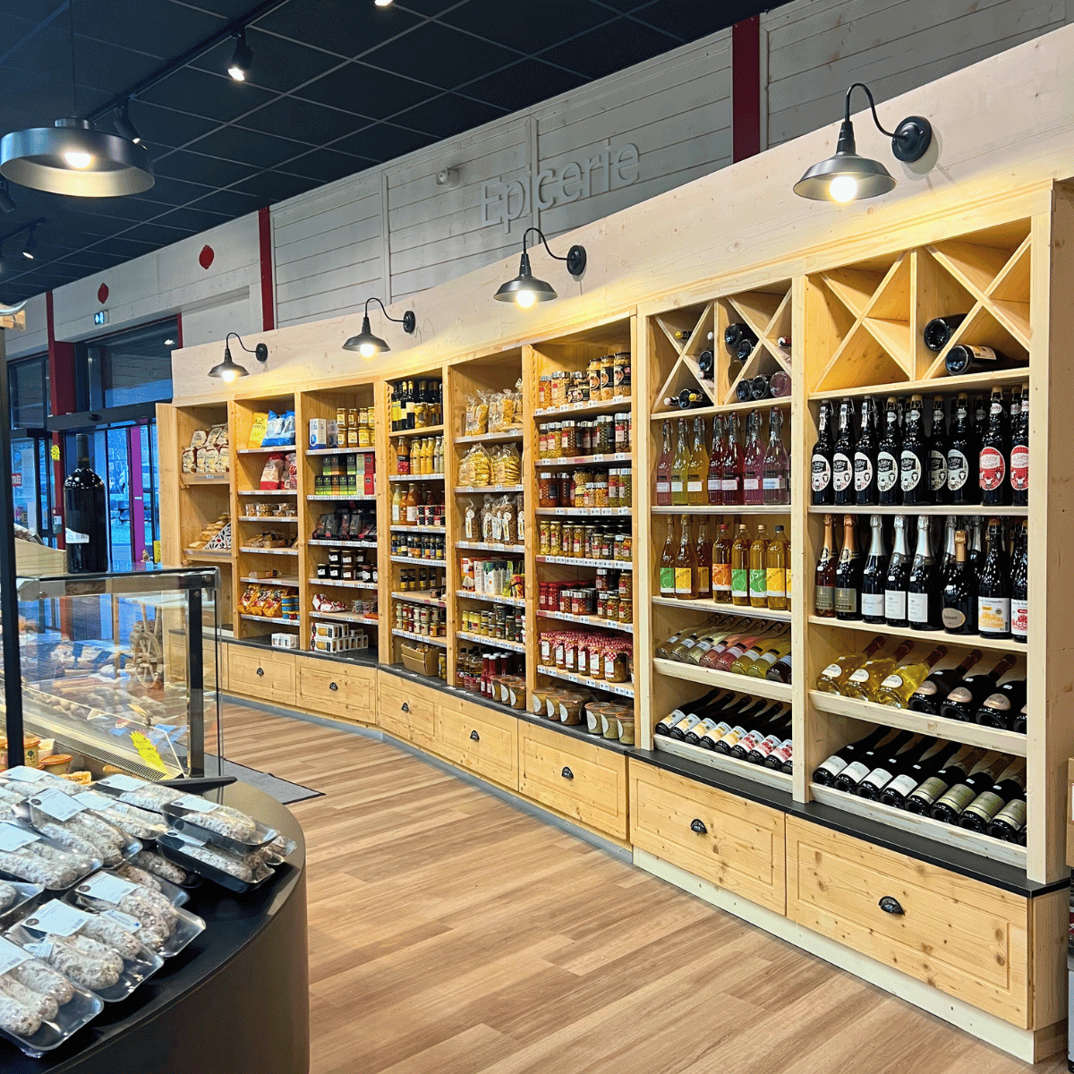 Boucherie Huet - Biard (86)